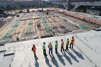 Heavy Foundations